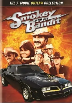 Smokey and the Bandit (1977) Women's Colored T-Shirt - idPoster.com