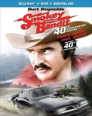 Smokey and the Bandit (1977) Wall Poster picture 870712
