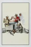 Smokey and the Bandit (1977) posters and prints