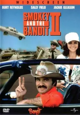 Smokey and the Bandit II (1980) White T-Shirt - idPoster.com