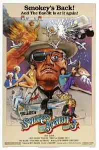 Smokey and the Bandit Part 3 (1983) posters and prints