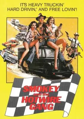 Smokey and the Hotwire Gang (1979) Wall Poster picture 316529