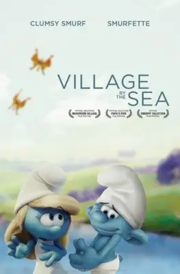 Smurfs: The Lost Village (2017) Protected Face mask - idPoster.com