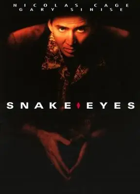 Snake Eyes (1998) Men's Colored Hoodie - idPoster.com