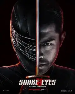 Snake Eyes: G.I. Joe Origins (2021) posters and prints