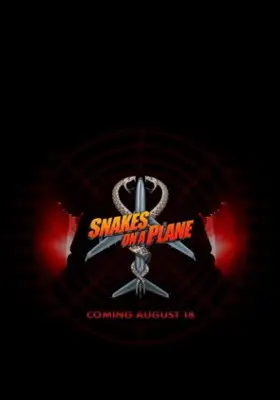 Snakes On A Plane (2006) Wall Poster picture 819849