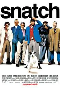 Snatch (2000) posters and prints