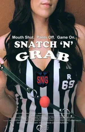 Snatch n Grab (2010) Women's Colored T-Shirt - idPoster.com