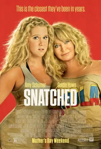 Snatched 2017 Fridge Magnet picture 669652