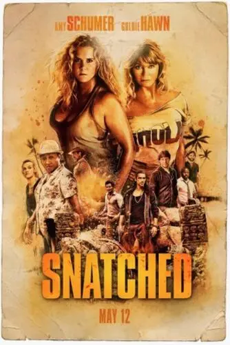 Snatched 2017 Computer MousePad picture 669653