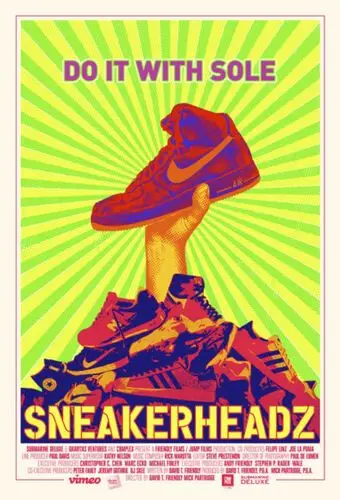 Sneakerheadz (2015) Women's Colored  Long Sleeve T-Shirt - idPoster.com