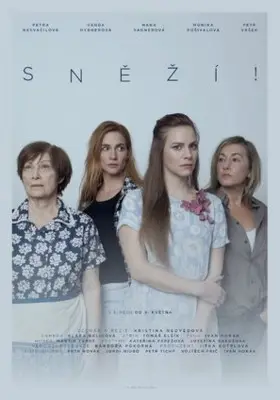 Snezi! (2019) Women's Colored  Long Sleeve T-Shirt - idPoster.com