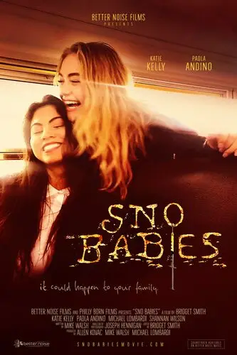 Sno Babies (2020) Kitchen Apron - idPoster.com