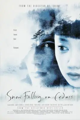 Snow Falling on Cedars (1999) Fridge Magnet picture 316533