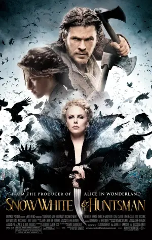 Snow White and the Huntsman (2012) Wall Poster picture 405507