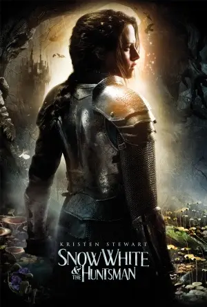 Snow White and the Huntsman (2012) White Tank-Top - idPoster.com