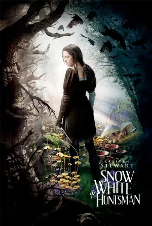 Snow White and the Huntsman (2012) Fridge Magnet picture 407523