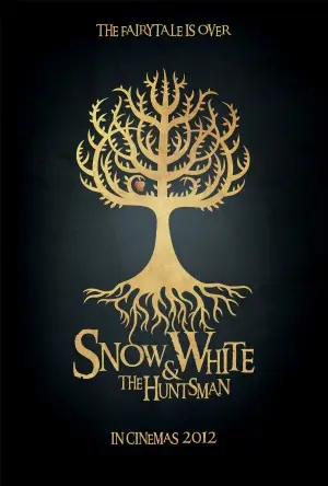 Snow White and the Huntsman (2012) Men's Colored T-Shirt - idPoster.com