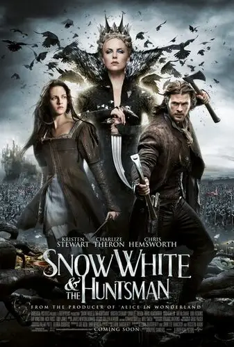 Snow White and the Huntsman (2012) Computer MousePad picture 152738