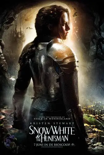 Snow White and the Huntsman (2012) Computer MousePad picture 152745