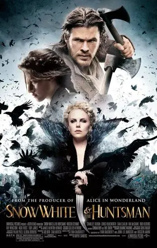 Snow White and the Huntsman (2012) Wall Poster picture 152751