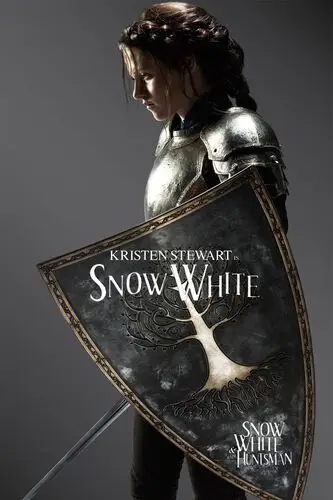 Snow White and the Huntsman (2012) Men's Colored Hoodie - idPoster.com