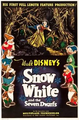 Snow White and the Seven Dwarfs (1937) Baseball Cap - idPoster.com
