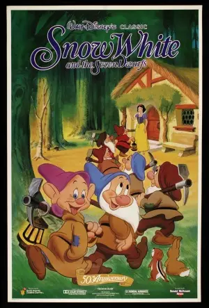 Snow White and the Seven Dwarfs (1937) Wall Poster picture 398529