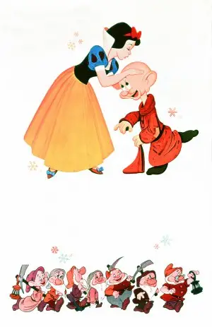 Snow White and the Seven Dwarfs (1937) Jigsaw Puzzle picture 416556