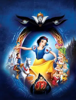 Snow White and the Seven Dwarfs (1937) Fridge Magnet picture 433523
