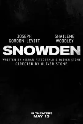 Snowden (2016) Wall Poster picture 819859