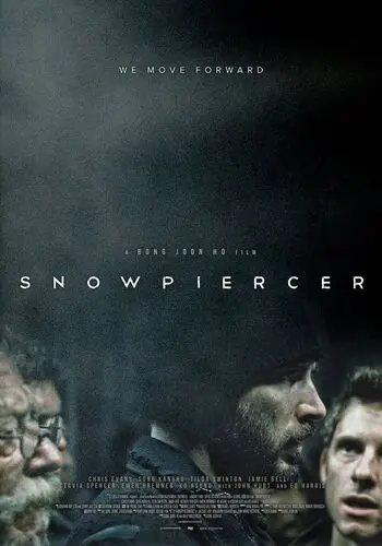 Snowpiercer (2013) Computer MousePad picture 472558