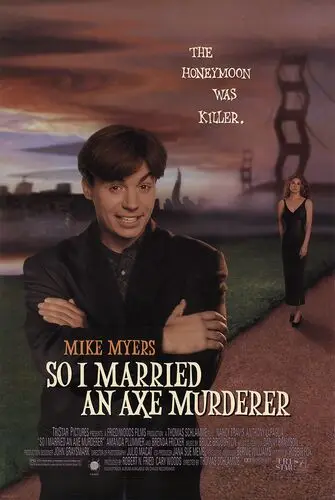 So I Married an Axe Murderer (1993) Jigsaw Puzzle picture 806911