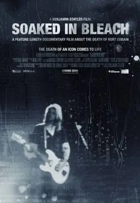 Soaked in Bleach (2015) Kitchen Apron - idPoster.com