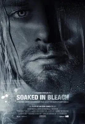 Soaked in Bleach (2015) White T-Shirt - idPoster.com