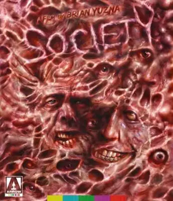Society (1989) Tote Bag - idPoster.com