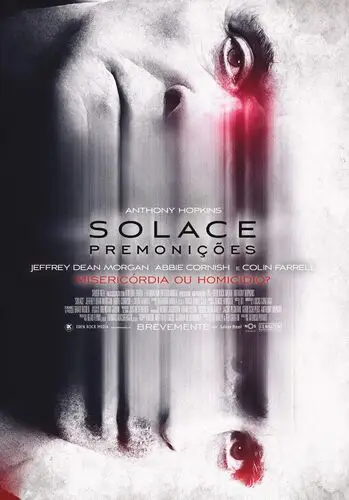 Solace (2015) Fridge Magnet picture 464808