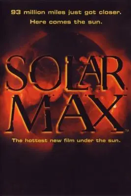 Solarmax (2000) White Tank-Top - idPoster.com