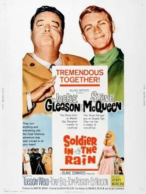 Soldier in the Rain (1963) Baseball Cap - idPoster.com