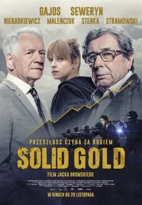 Solid Gold (2019) Jigsaw Puzzle picture 879295