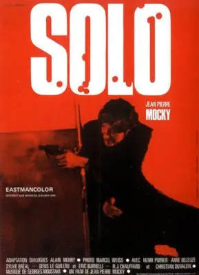 Solo (1970) White Tank-Top - idPoster.com