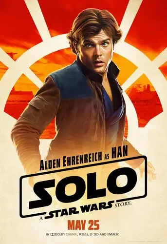 Solo: A Star Wars Story (2018) Wall Poster picture 800918