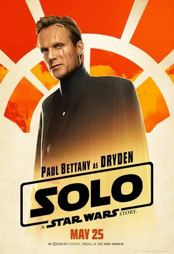 Solo: A Star Wars Story (2018) Men's Colored Hoodie - idPoster.com
