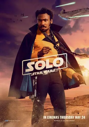 Solo: A Star Wars Story (2018) Wall Poster picture 800929
