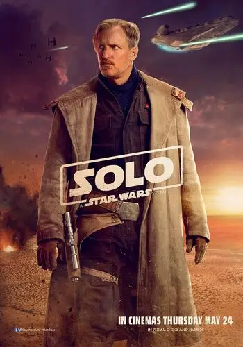 Solo: A Star Wars Story (2018) Tote Bag - idPoster.com