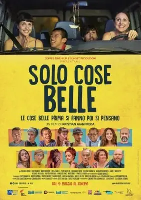 Solo cose belle (2019) Wall Poster picture 831914