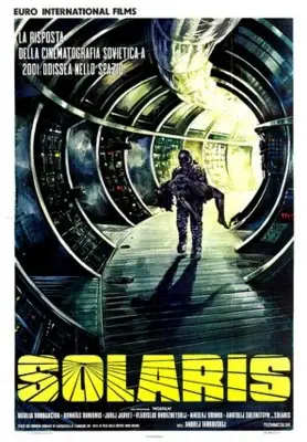 Solyaris (1972) Wall Poster picture 855878