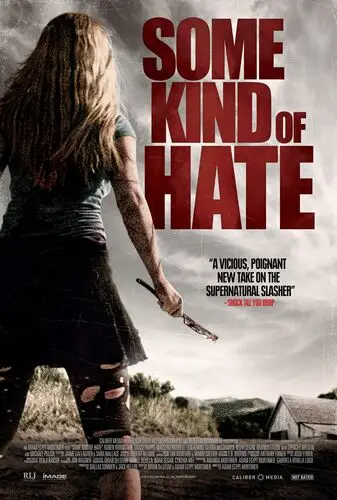 Some Kind of Hate (2015) Fridge Magnet picture 464815