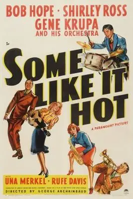 Some Like It Hot (1939) Women's Colored  Long Sleeve T-Shirt - idPoster.com