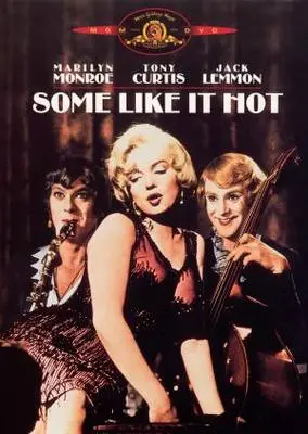 Some Like It Hot (1959) Protected Face mask - idPoster.com